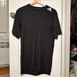 Adidas Men's Classic Black Tee